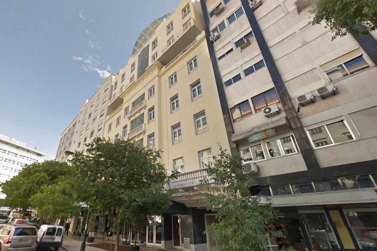 فندق بورتوباي ماركيس Lisboa المظهر الخارجي الصورة